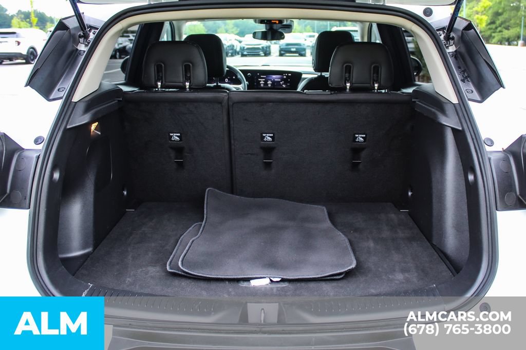Used 2025 Buick Encore GX Preferred FWD image 22