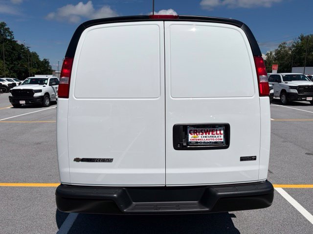 New 2026 Chevrolet Express 2500 w/ Driver Convenience Package RWD image 6