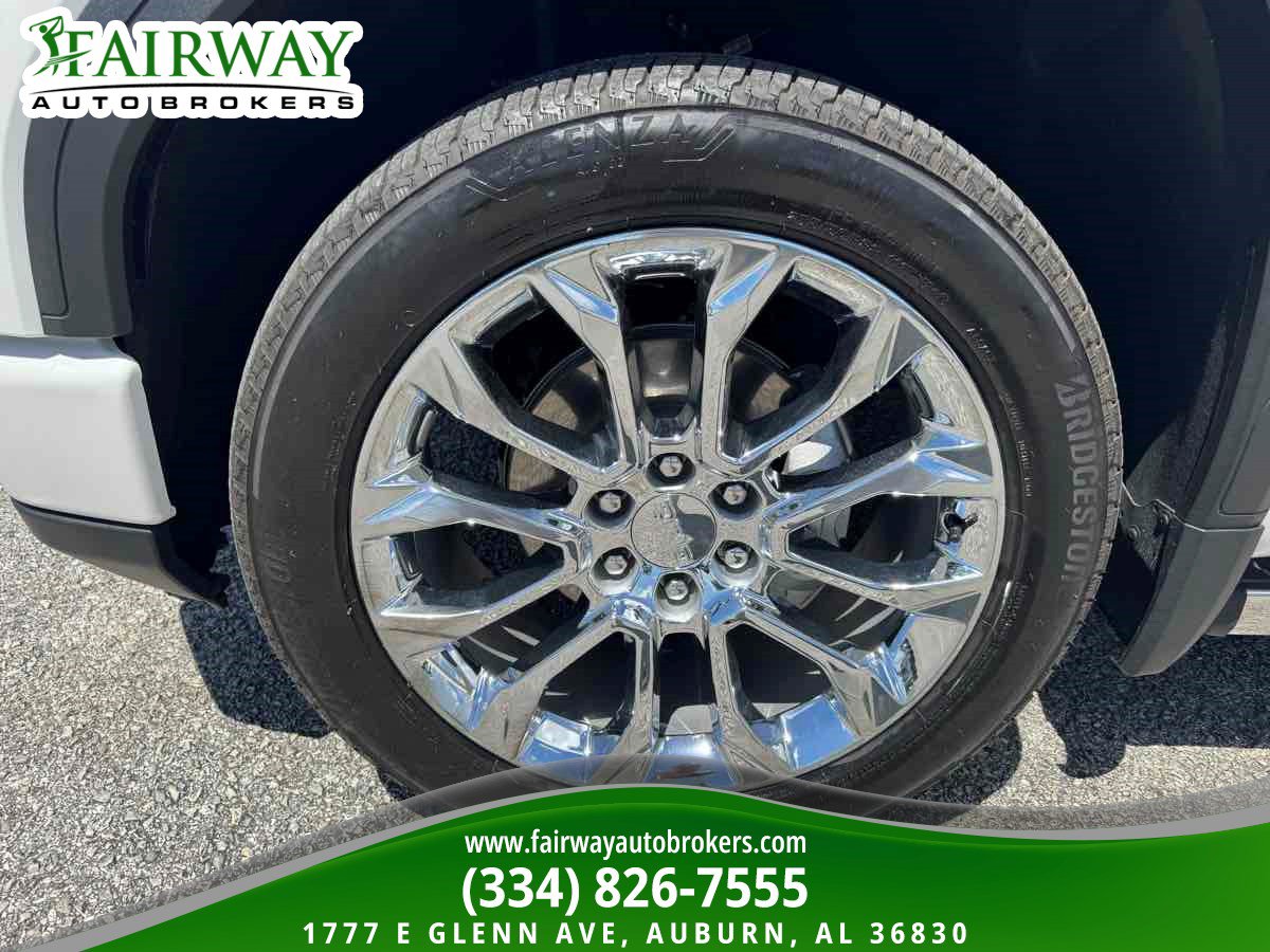 Used 2024 GMC Sierra 1500 Denali w/ Denali Reserve Package AWD/4WD image 33