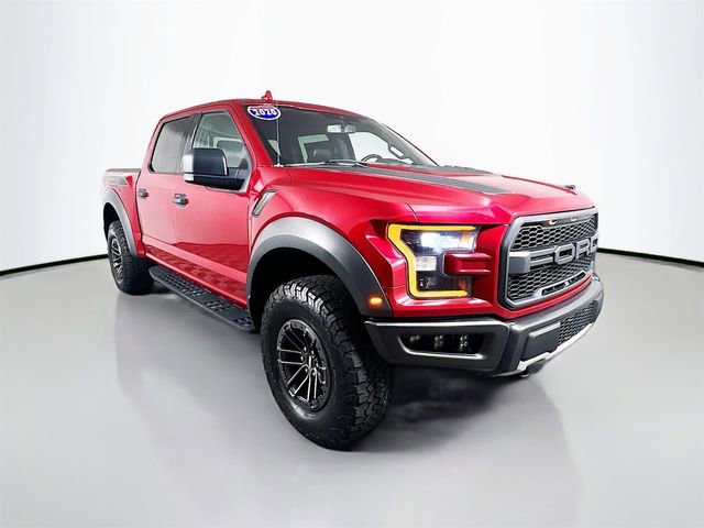 Used 2020 Ford F150 Raptor w/ Equipment Group 801A Mid image 2