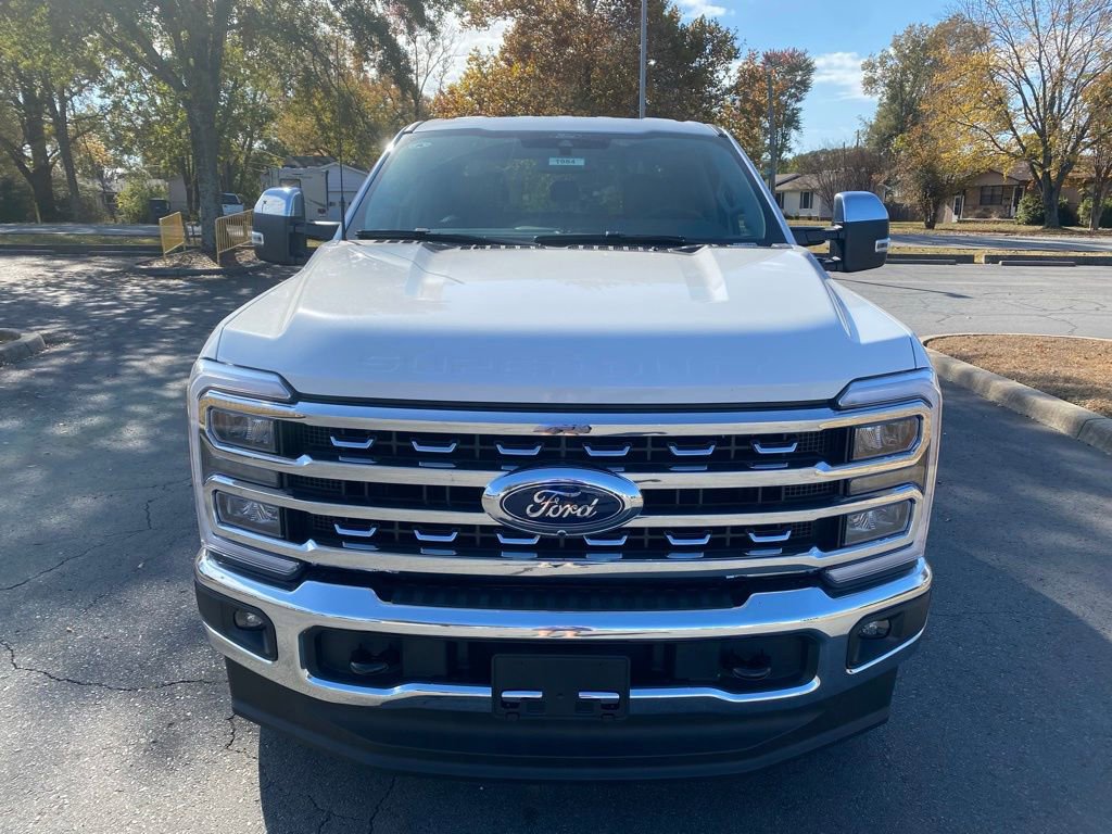 New 2026 Ford F350 Lariat w/ Chrome Package image 2