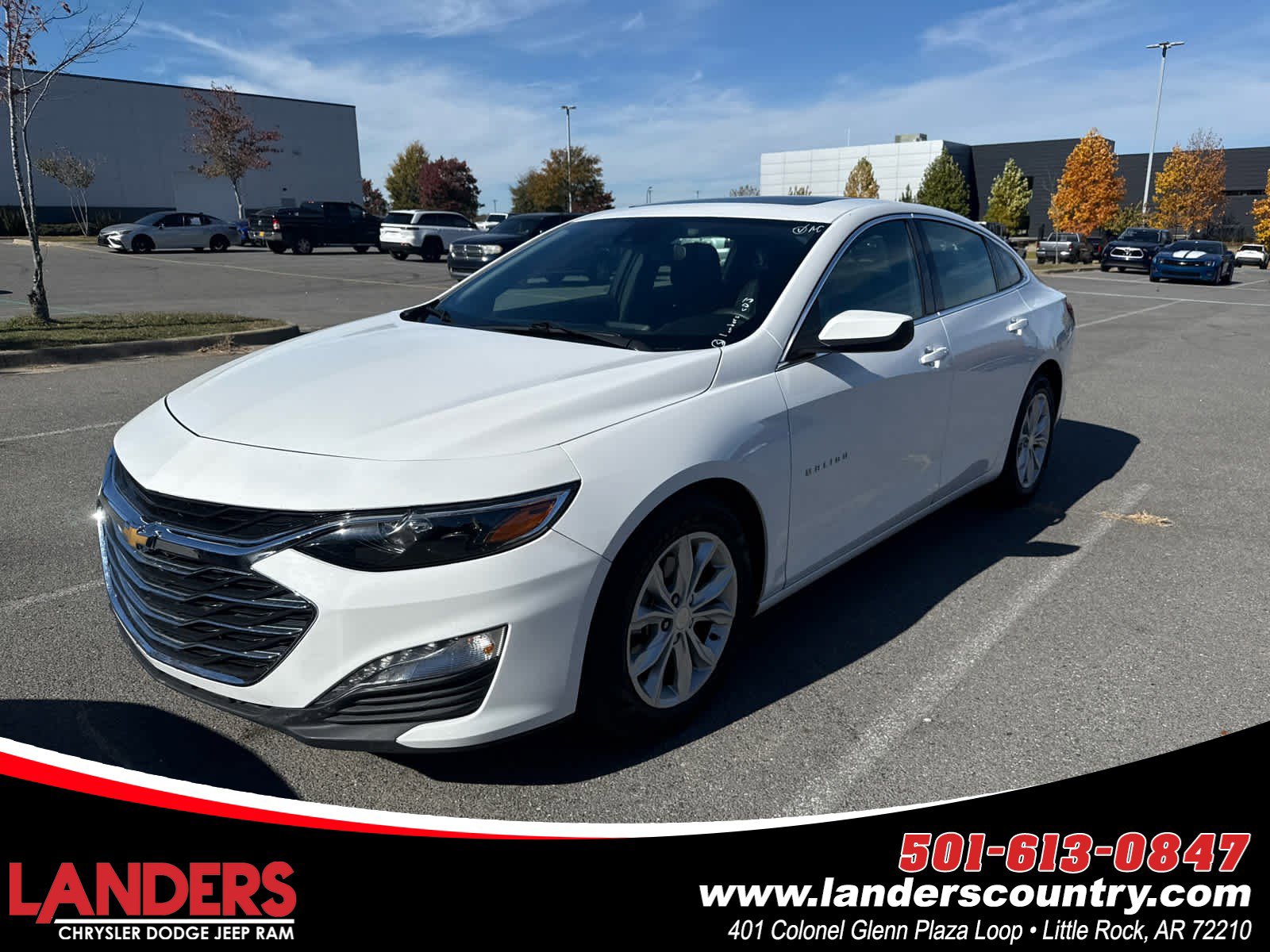 Used 2024 Chevrolet Malibu LT