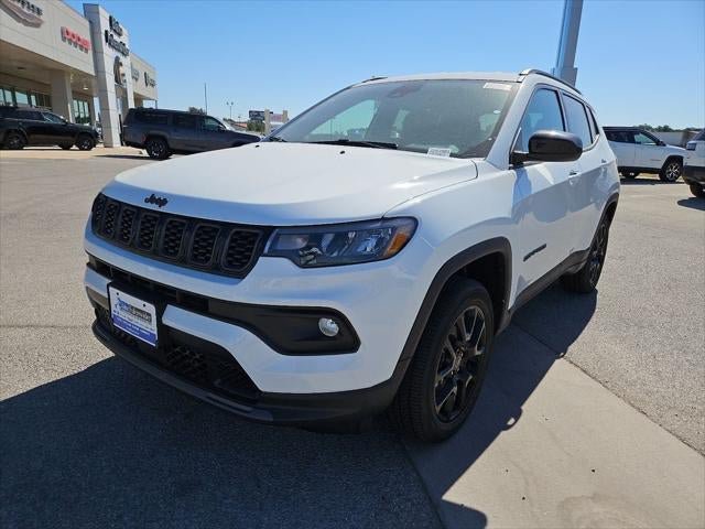 New 2026 Jeep Compass Latitude AWD/4WD image 31