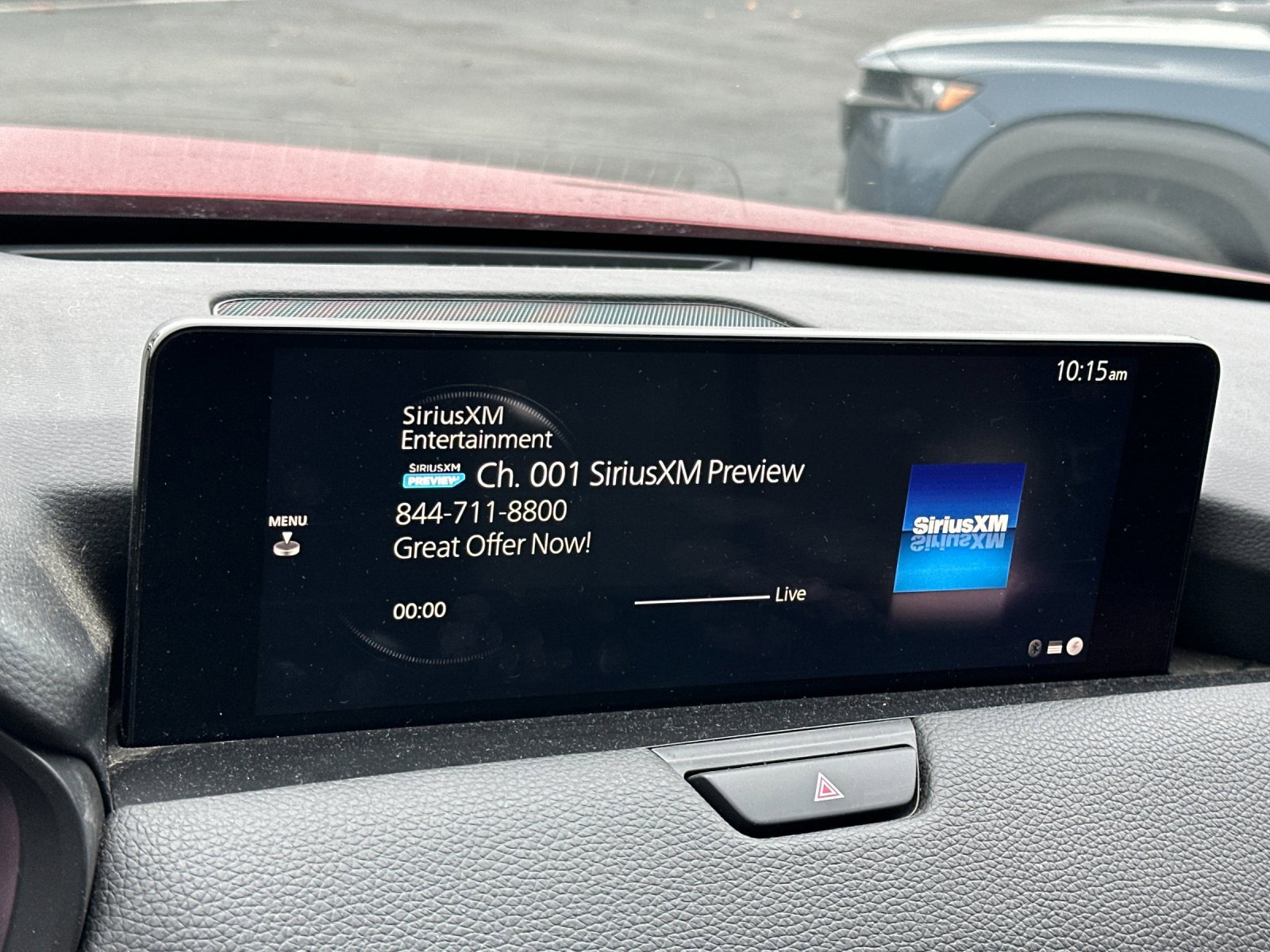 Certified 2025 MAZDA CX-90 Plug-In Hybrid w/Premium Sport image 19