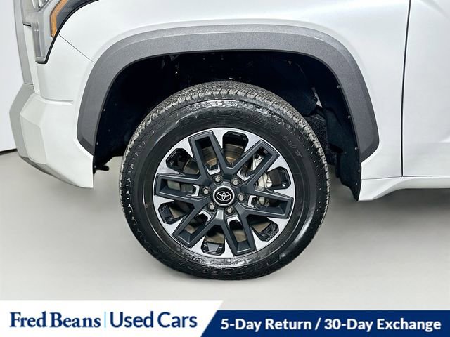 Used 2024 Toyota Tundra Limited image 32