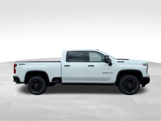New 2026 Chevrolet Silverado 2500 LTZ w/ LTZ Plus Package AWD/4WD image 2