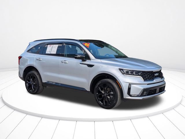 Used 2022 Kia Sorento SX AWD/4WD image 2