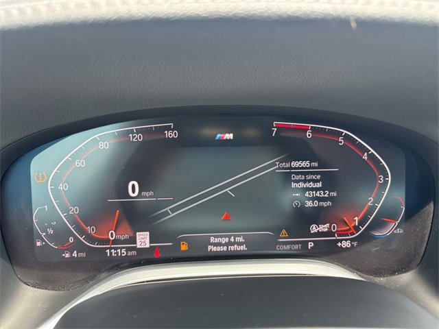 Used 2020 BMW 750i xDrive w/ M Sport Package image 12