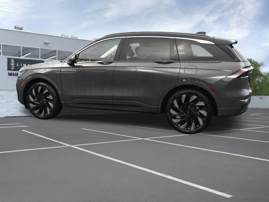New 2026 Lincoln Nautilus Black Label w/ Jet Appearance Package image 2