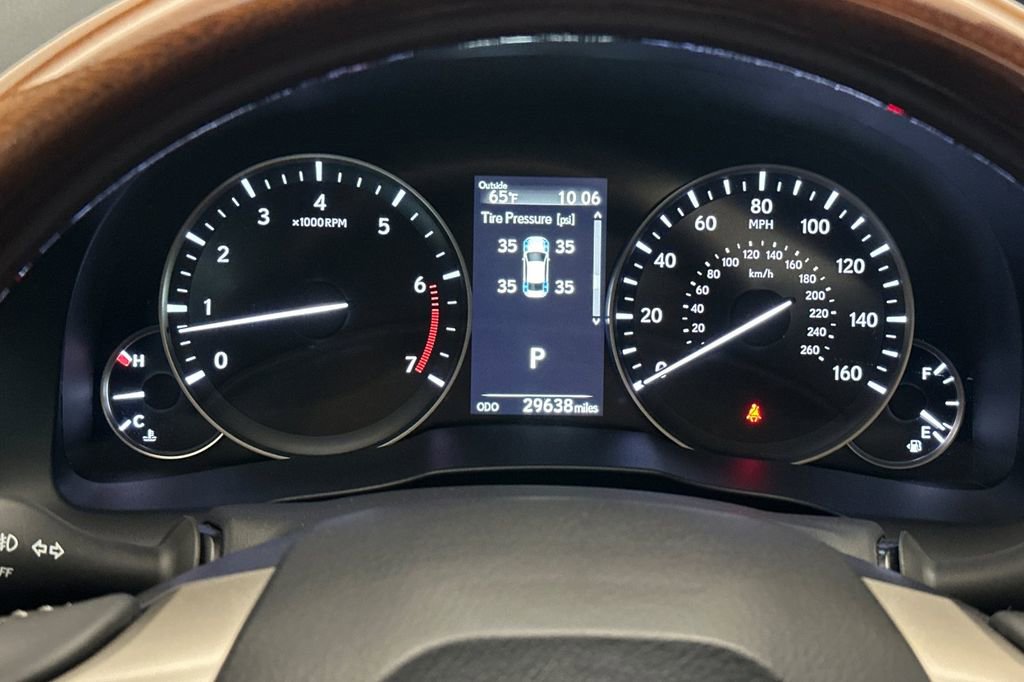 Used 2018 Lexus ES 350 w/ Navigation System Package FWD image 24