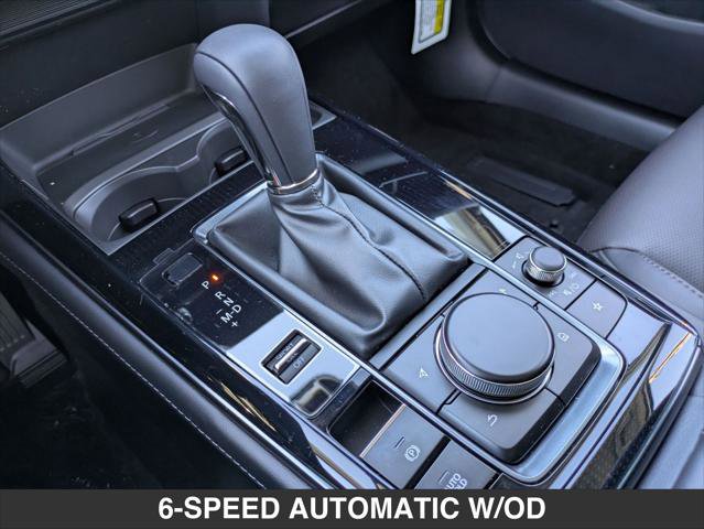 New 2026 MAZDA CX-30 2.5 Turbo w/ Premium Plus Pkg image 10