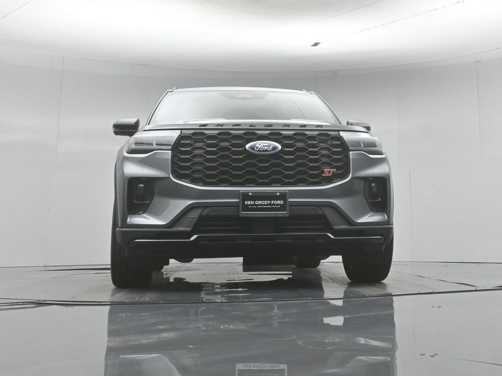 New 2026 Ford Explorer ST AWD/4WD image 46