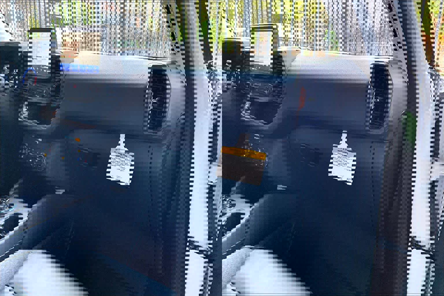 Used 2023 Ford Bronco Sport Outer Banks w/ Tech Package image 18