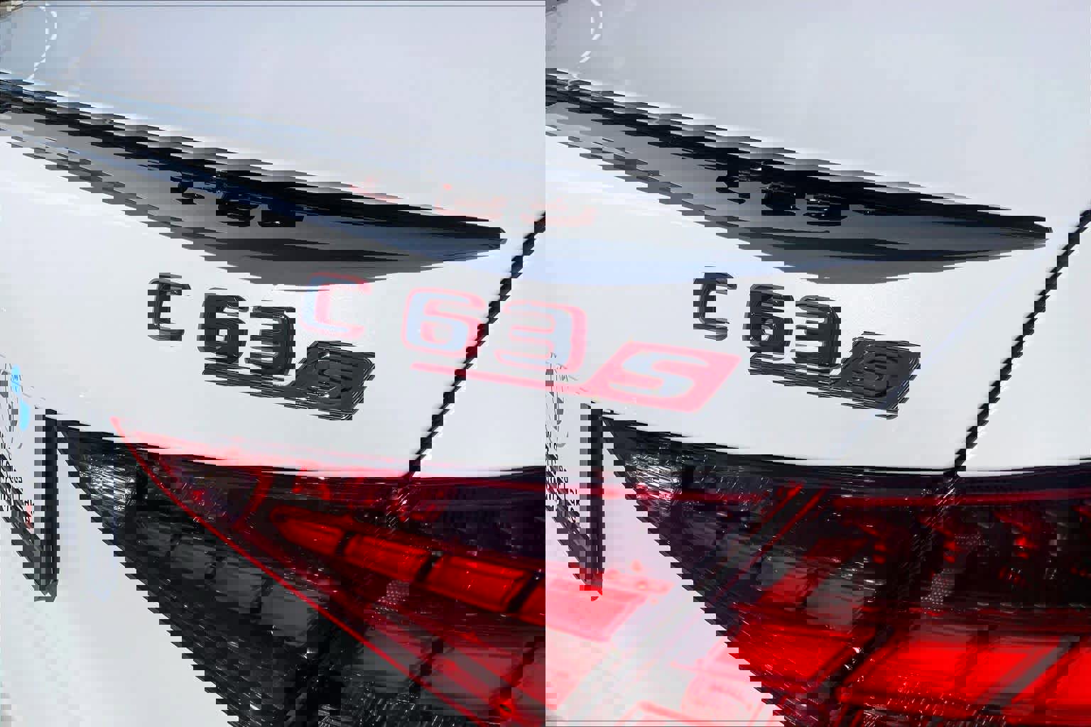 Used 2026 Mercedes-Benz C 36 AMG S image 9