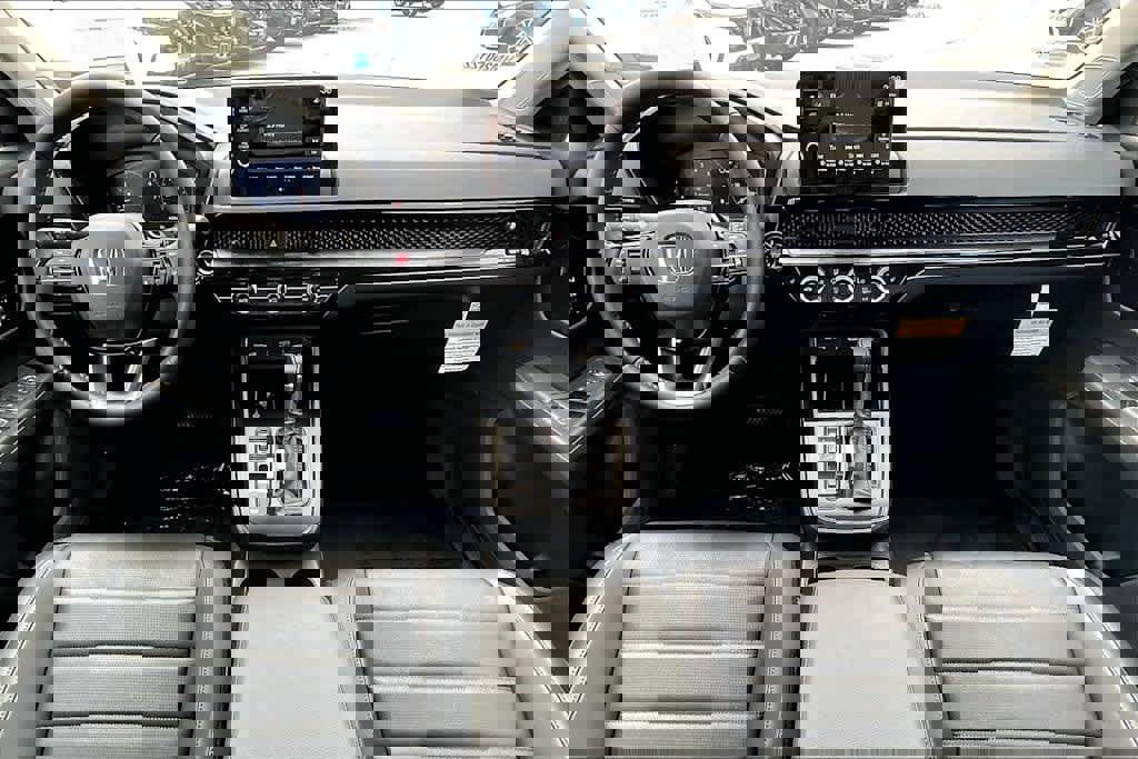 New 2026 Honda CR-V EX-L image 11