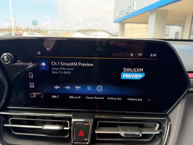 Used 2025 Chevrolet TrailBlazer RS image 14