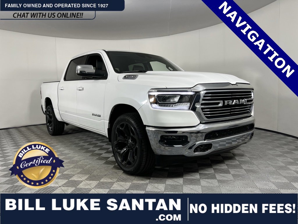 Used 2024 RAM 1500 Laramie