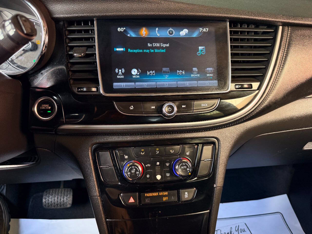 Used 2017 Buick Encore Essence FWD image 34