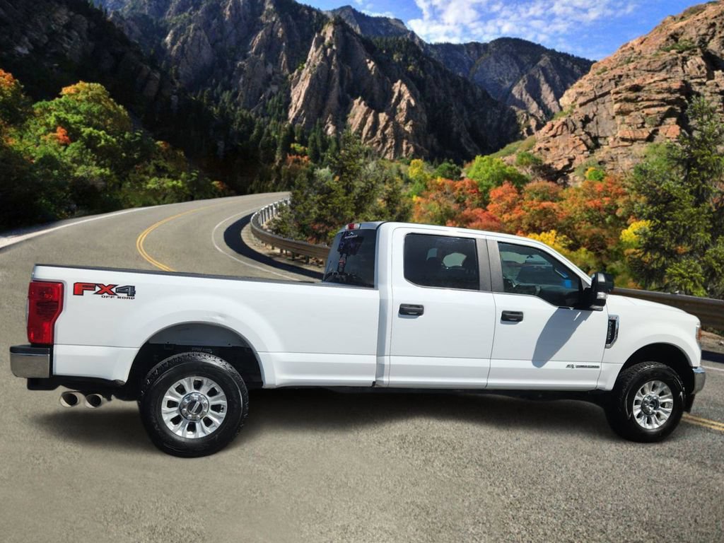 Used 2022 Ford F250 XL w/ STX Appearance Package AWD/4WD image 2