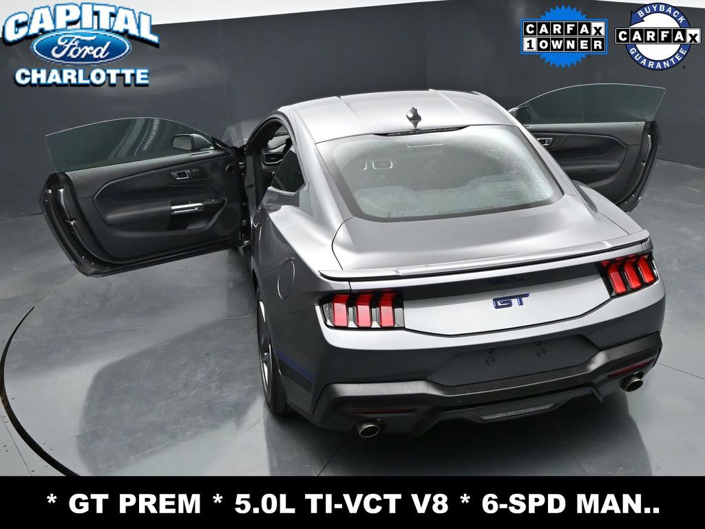 Used 2025 Ford Mustang GT Premium RWD image 30