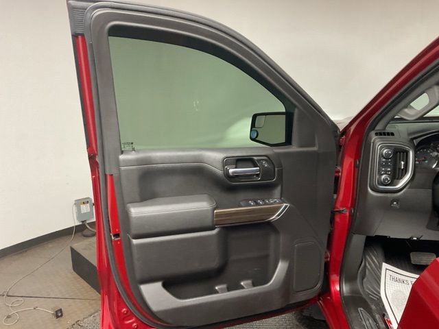Certified 2021 Chevrolet Silverado 1500 RST AWD/4WD image 10