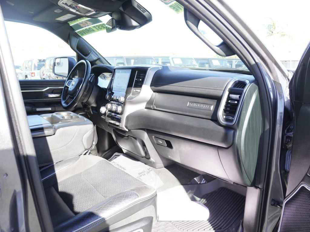 Certified 2023 RAM 1500 Laramie image 23