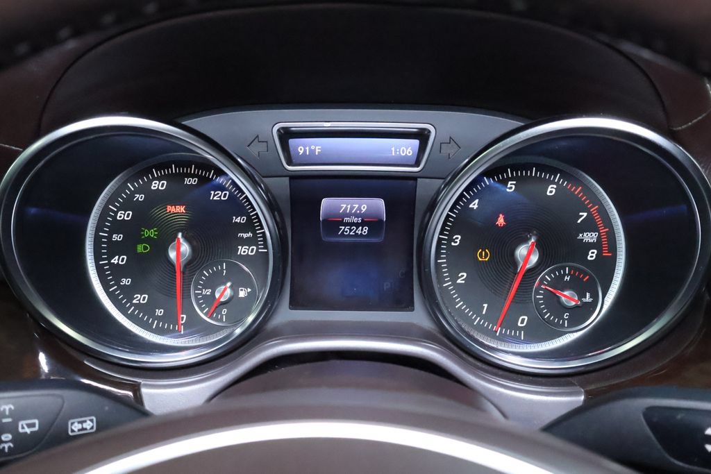 Used 2019 Mercedes-Benz GLS 450 4MATIC image 19