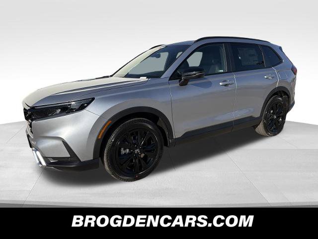 New 2026 Honda CR-V Sport Touring image 4