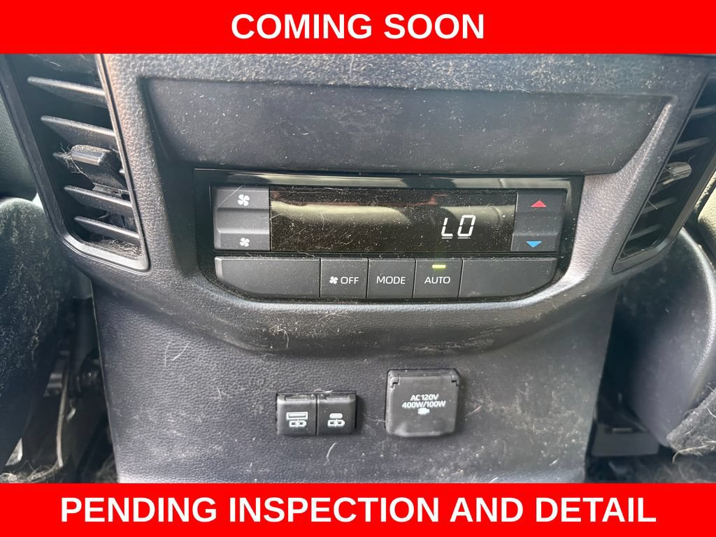 Used 2026 Toyota Sequoia Limited w/ Tow Technology Package AWD/4WD image 19