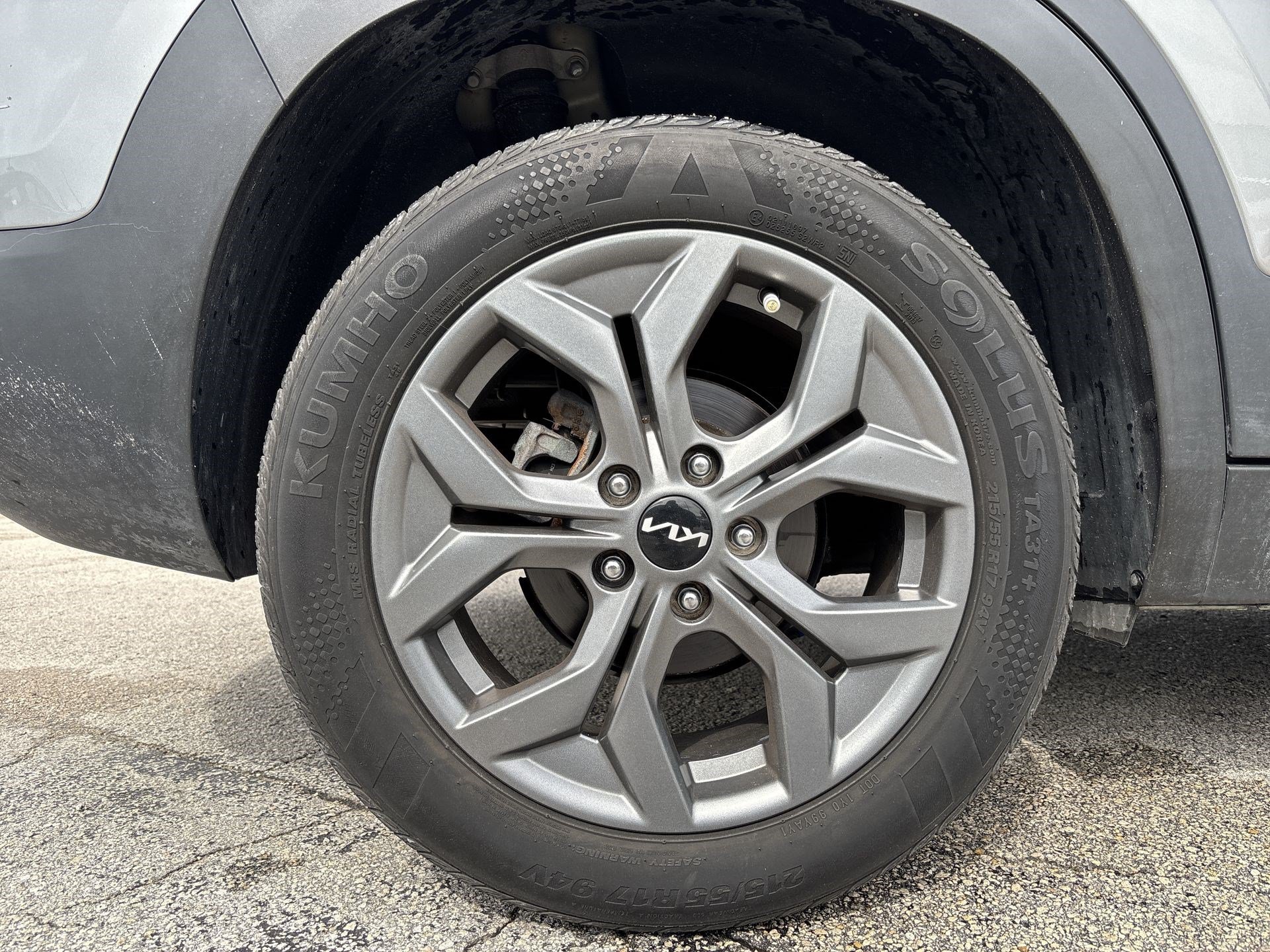 Used 2024 Kia Seltos S FWD image 18