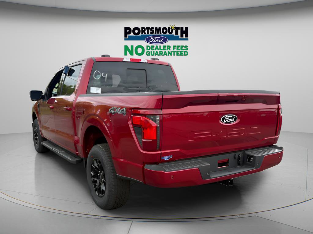 New 2026 Ford F150 XLT AWD/4WD image 20