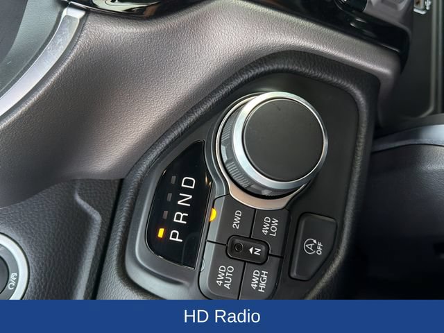 Used 2026 RAM 1500 Big Horn AWD/4WD image 24