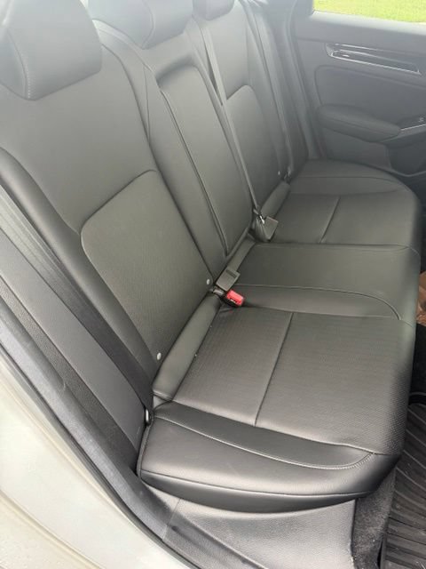 Certified 2025 Honda Civic Sport Touring image 10