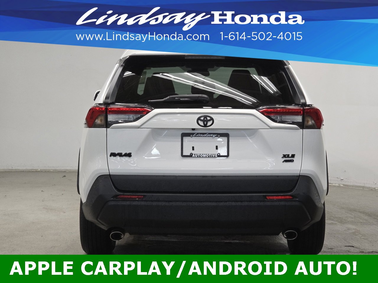 Used 2022 Toyota RAV4 XLE image 5