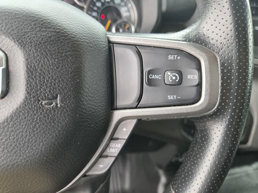Used 2020 RAM 1500 Tradesman w/ Trailer Tow Group RWD image 21