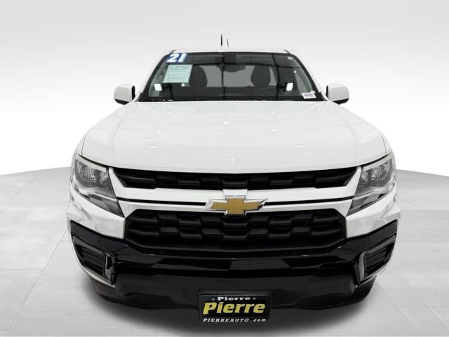 Used 2021 Chevrolet Colorado LT w/ Fleet Safety Package image 7