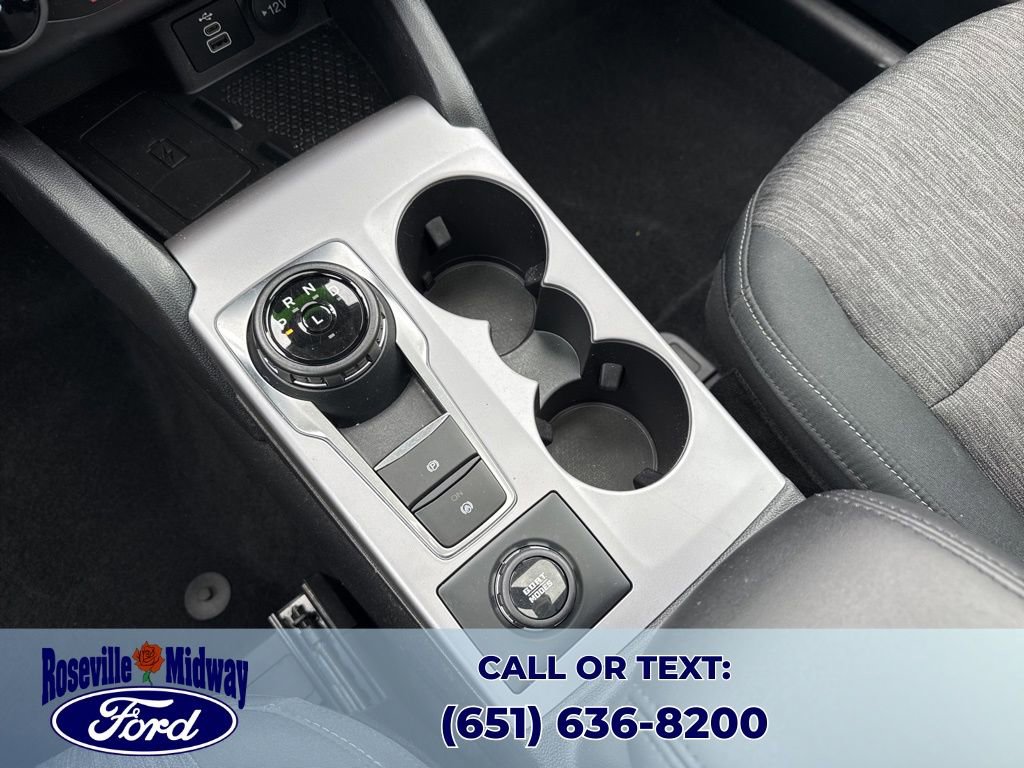 Used 2023 Ford Bronco Sport Big Bend w/ Convenience Package image 16