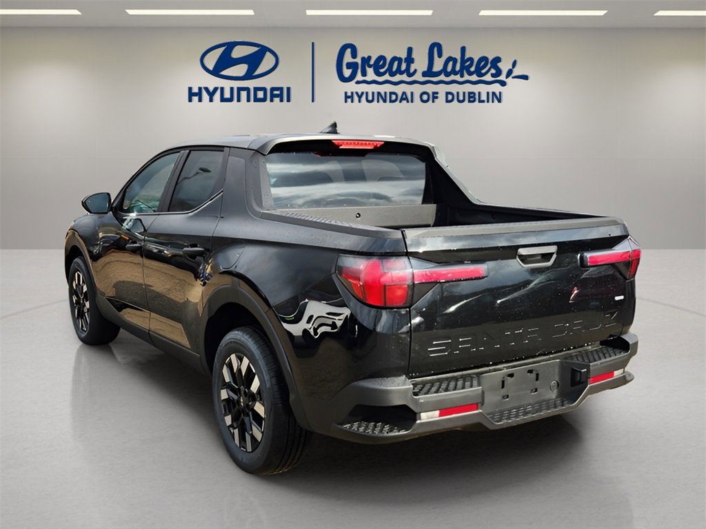 New 2026 Hyundai Santa Cruz SE image 3