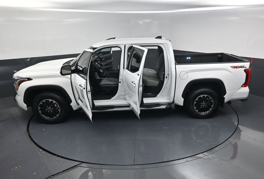 Used 2024 Toyota Tundra SR5 w/ TRD Off-Road Premium Package RWD image 25