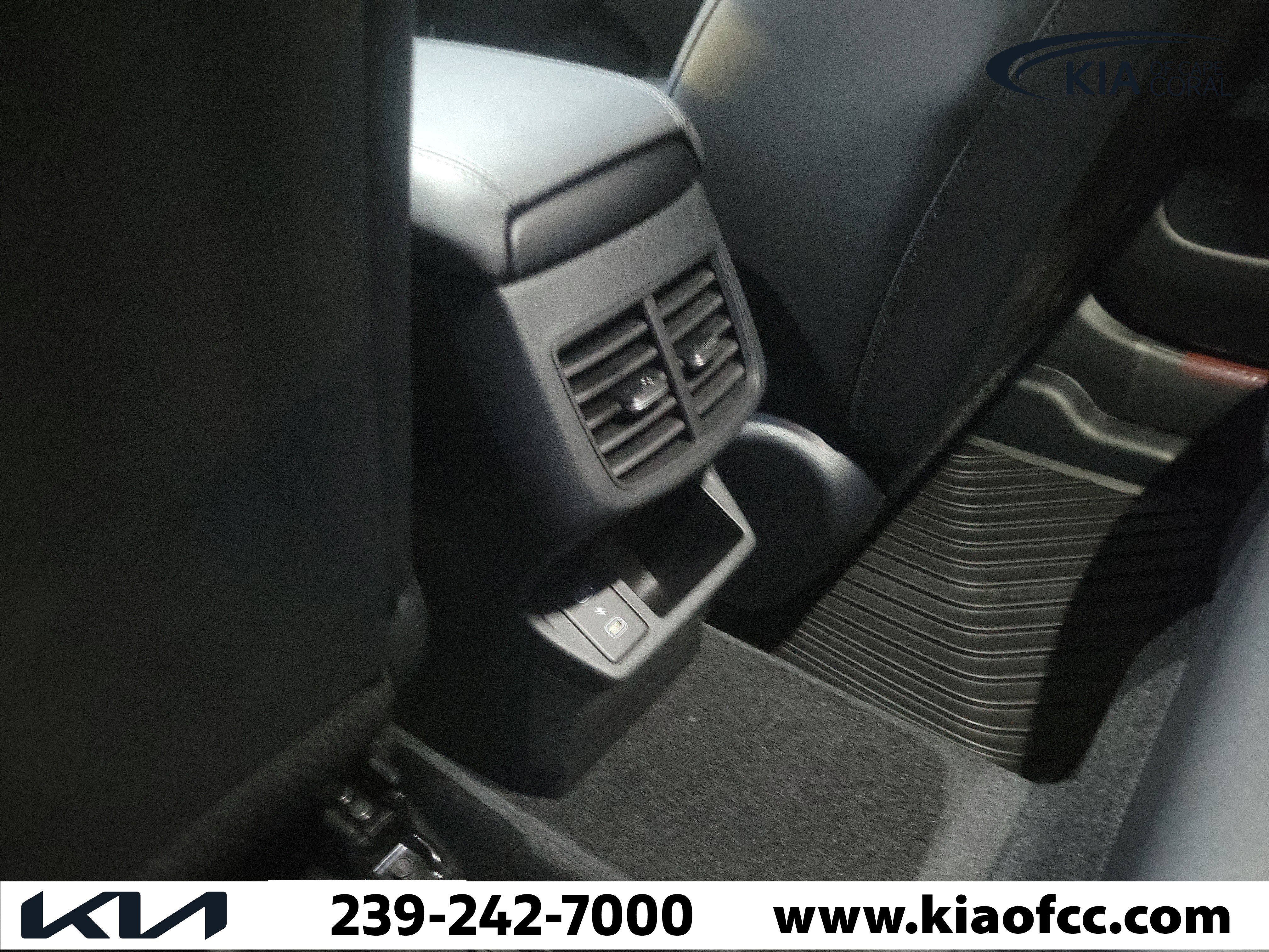 New 2026 Kia Seltos S FWD image 16