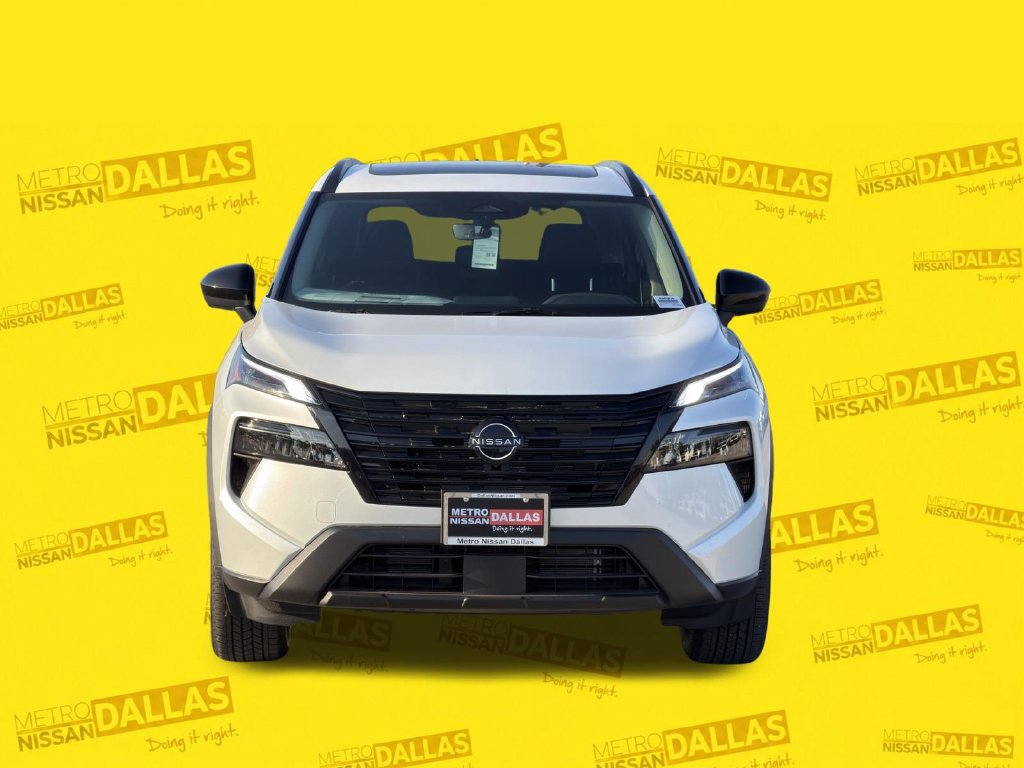 New 2026 Nissan Rogue Dark Armor AWD/4WD image 3