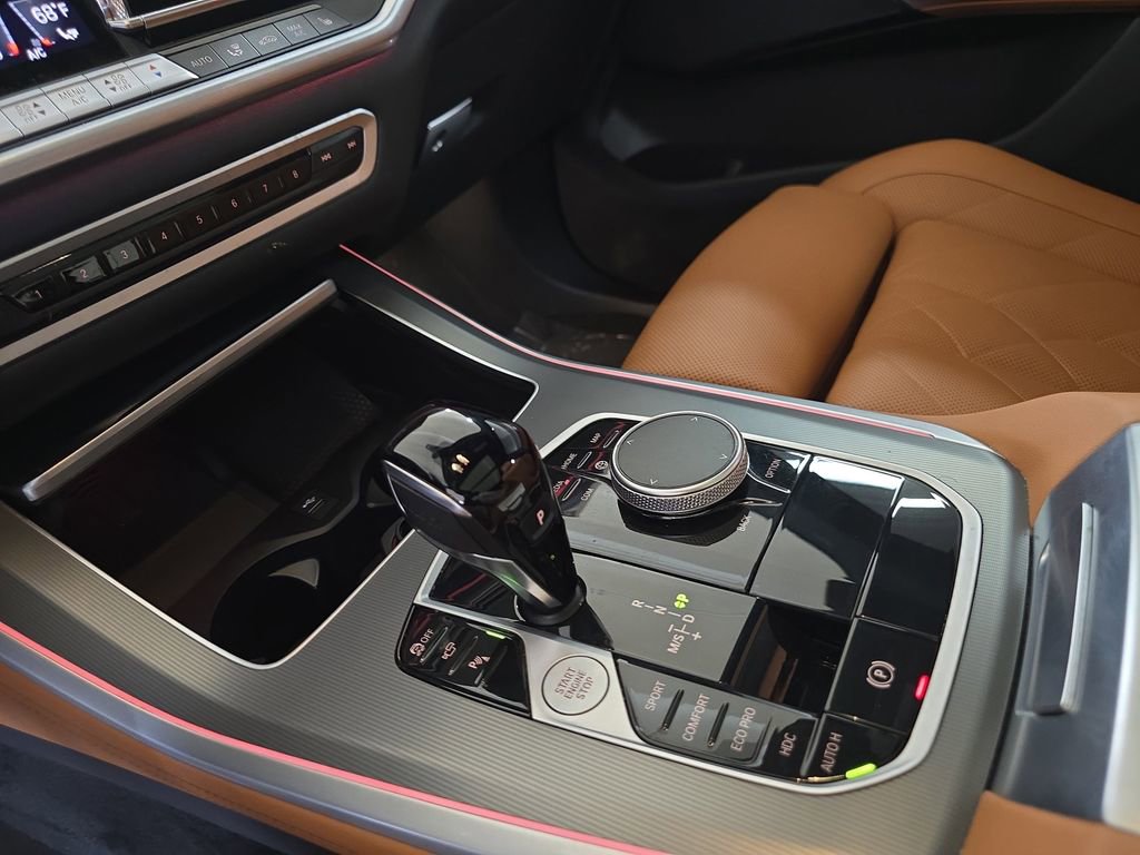 Certified 2023 BMW X5 xDrive40i w/ M Sport Package AWD/4WD image 26