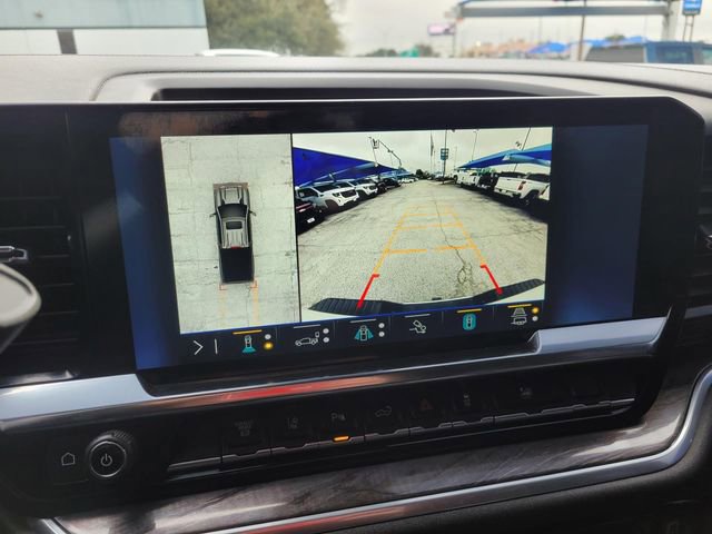 Certified 2025 Chevrolet Silverado 2500 LTZ w/ LTZ Convenience Package image 27