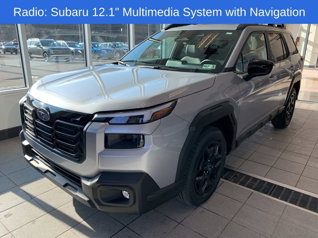 New 2026 Subaru Outback Limited AWD/4WD image 2