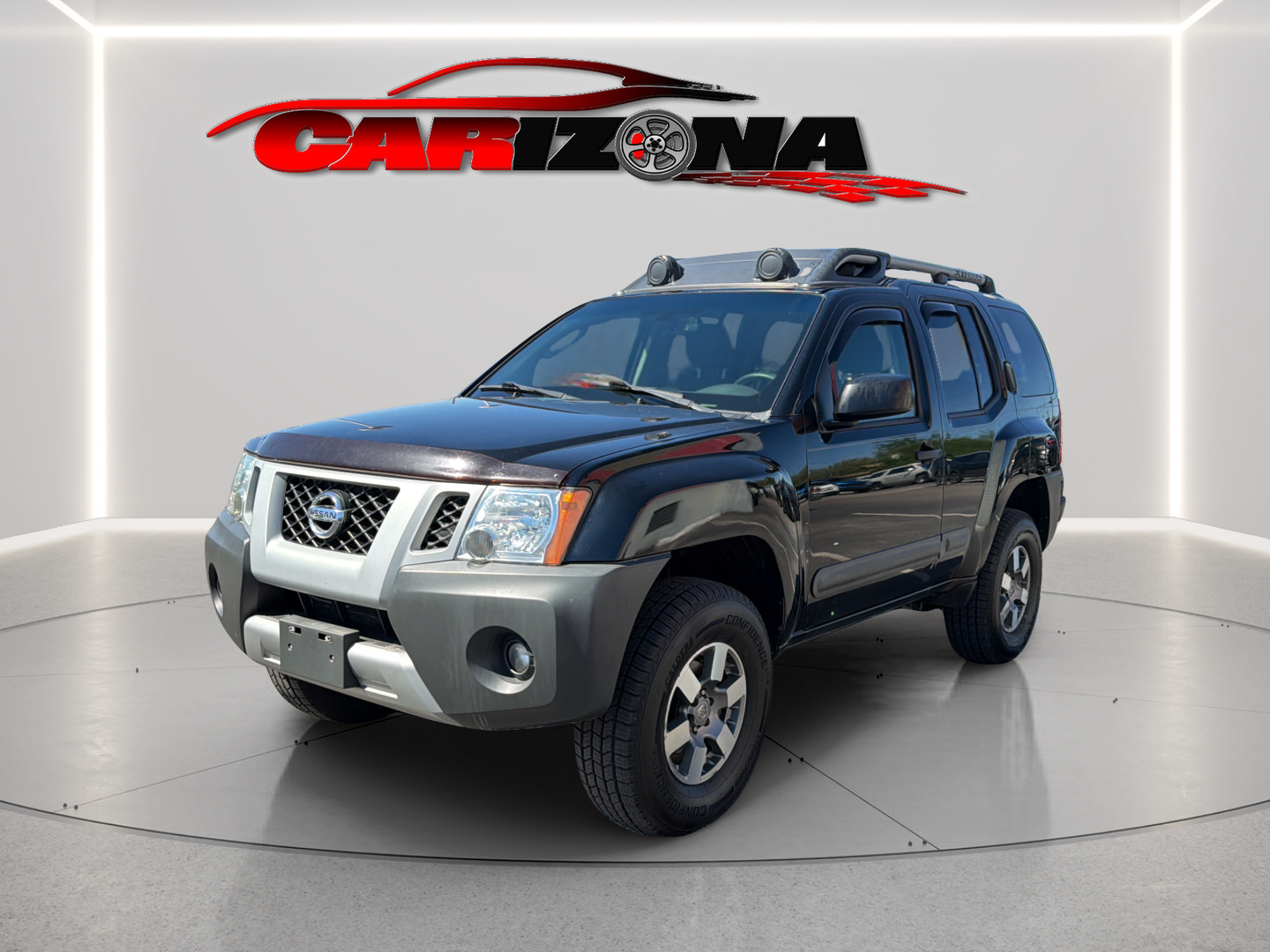 Used 2011 Nissan Xterra PRO-4X AWD/4WD image 12
