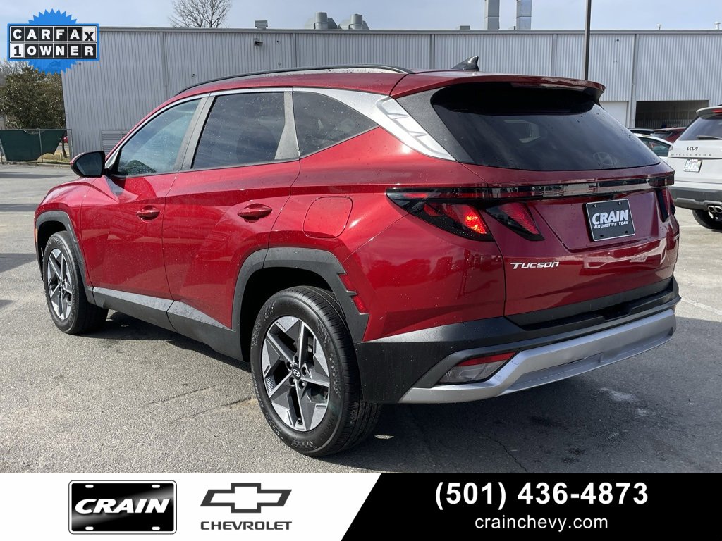 Used 2025 Hyundai Tucson SEL image 5