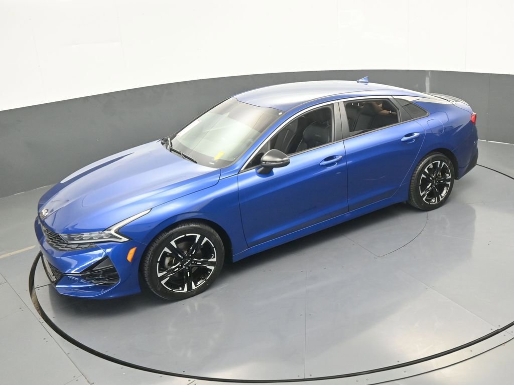 Used 2022 Kia K5 GT-Line image 49