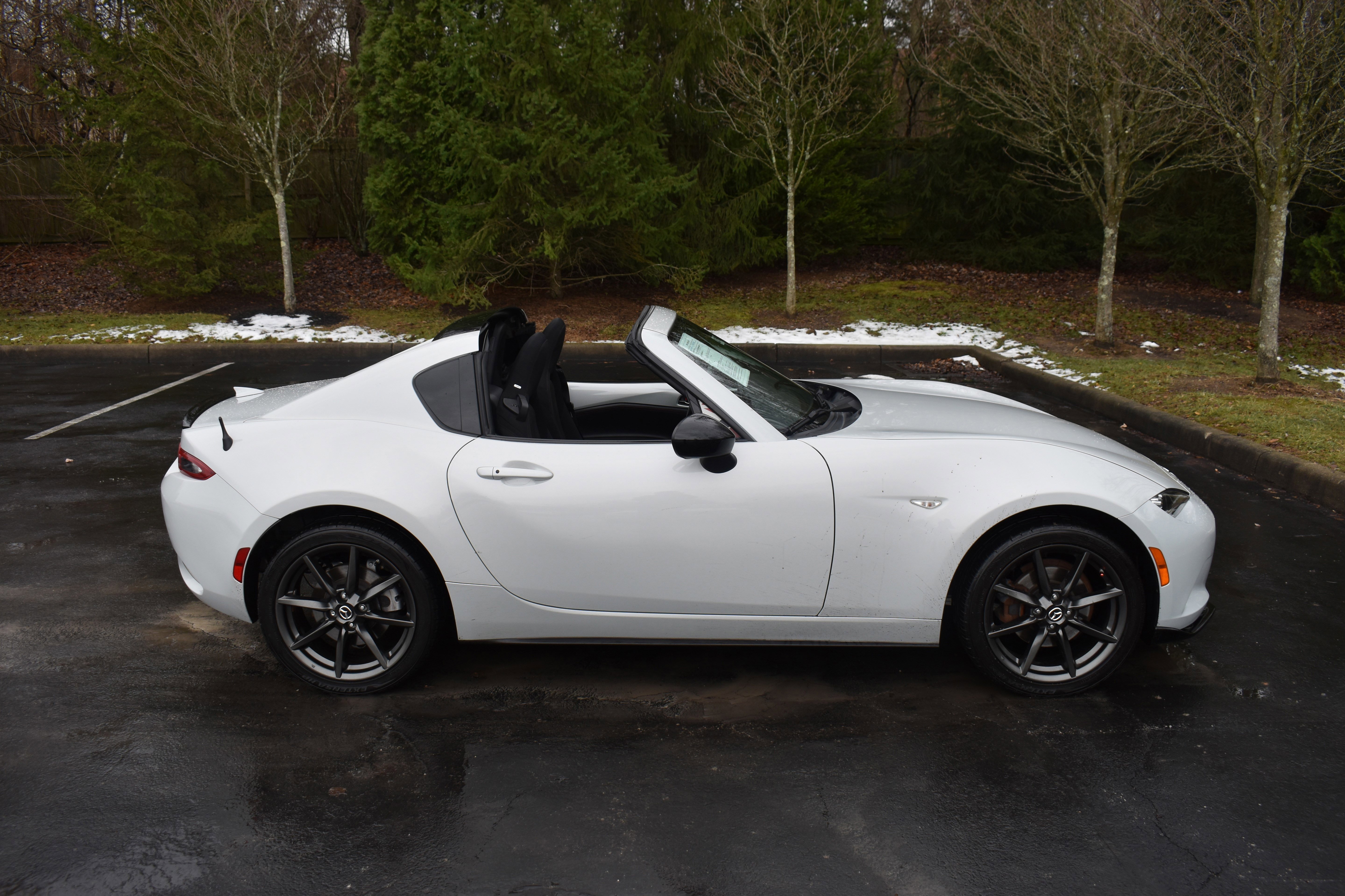 Used 2018 MAZDA MX-5 Miata RF Club image 34