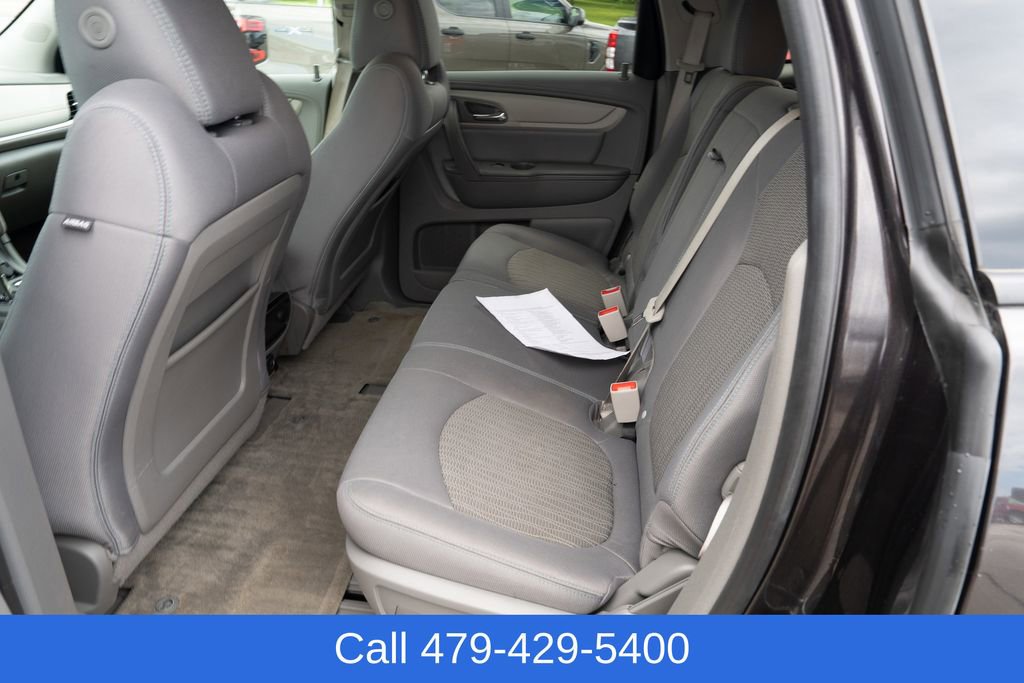 Used 2017 Chevrolet Traverse LS AWD/4WD image 29