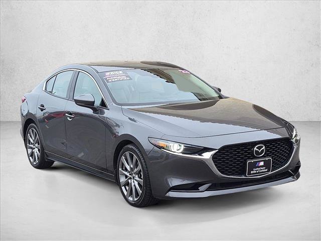 Used 2023 MAZDA MAZDA3 s AWD/4WD image 3